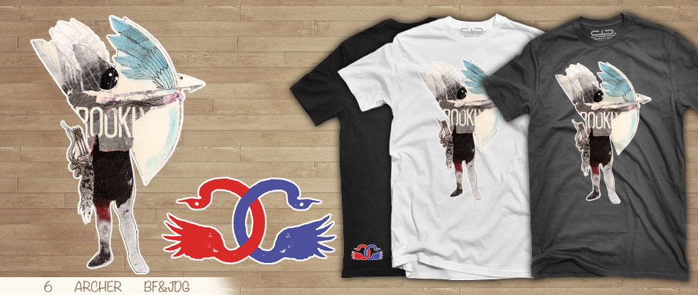 Archer 6 By Gentlemans Game