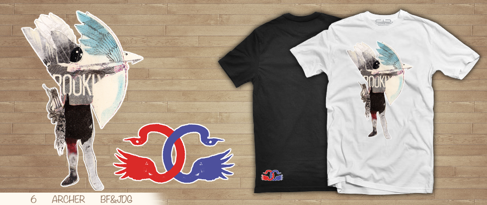 Archer 6 By Gentlemans Game