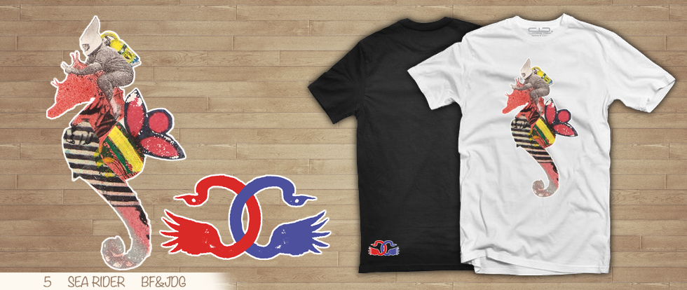 Sea Rider 5 By Gentlemans Game