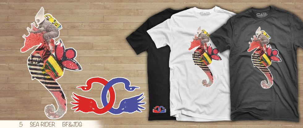 Sea Rider 5 By Gentlemans Game